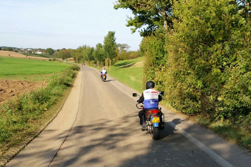 Motorrijbewijspoint Groningen examengarantie