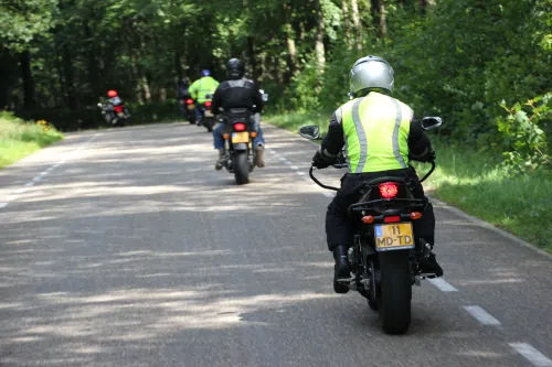 Motorrijbewijspoint Groningen motor lesplan