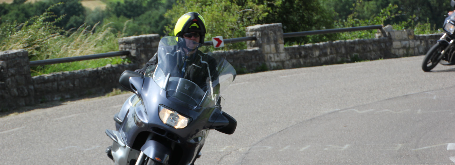 Motorrijbewijspoint Loppersum motorrijlessen