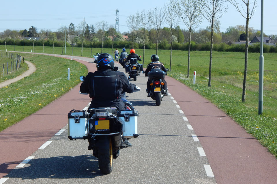 Motorrijbewijspoint Groningen motorrijlessen