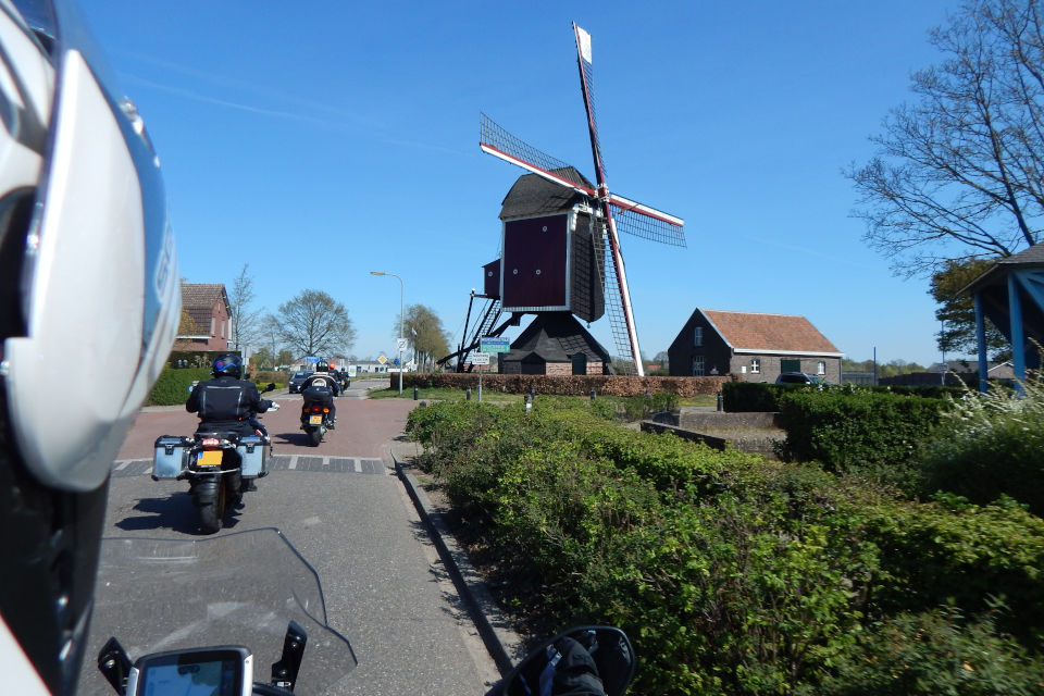 Motorrijbewijspoint Groningen motorrijlesplan