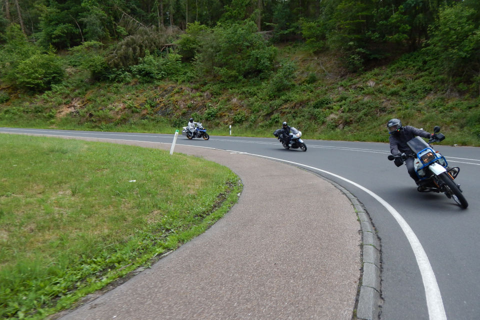 Motorrijbewijspoint Uithuizen motorrijlessen